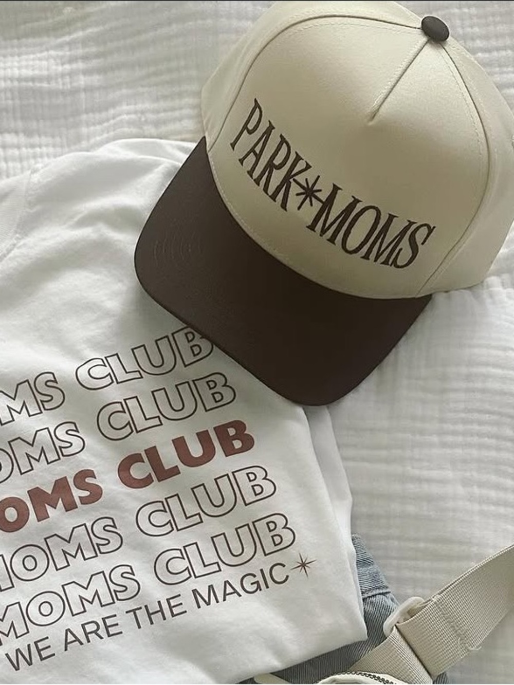 Disney Park Moms Hat